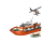 LEGO CITY 60504 Łódź ratunkowa i helikopter straży przybrzeżnej - 1473521 - zdjęcie 3